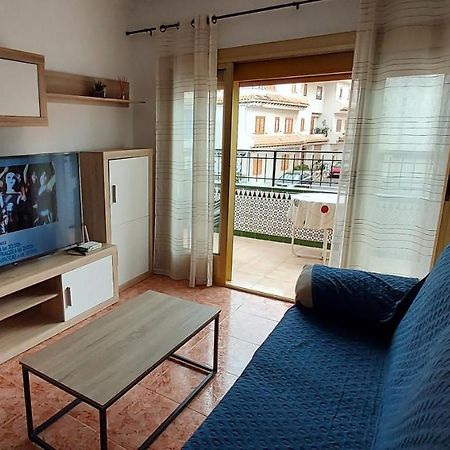 Apartamento Paraiso En Санта Пола Екстериор снимка