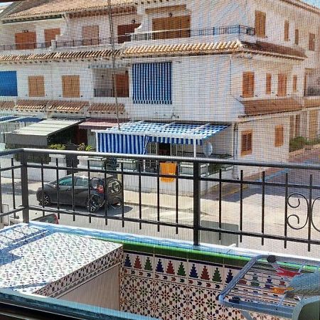 Apartamento Paraiso En Санта Пола Екстериор снимка