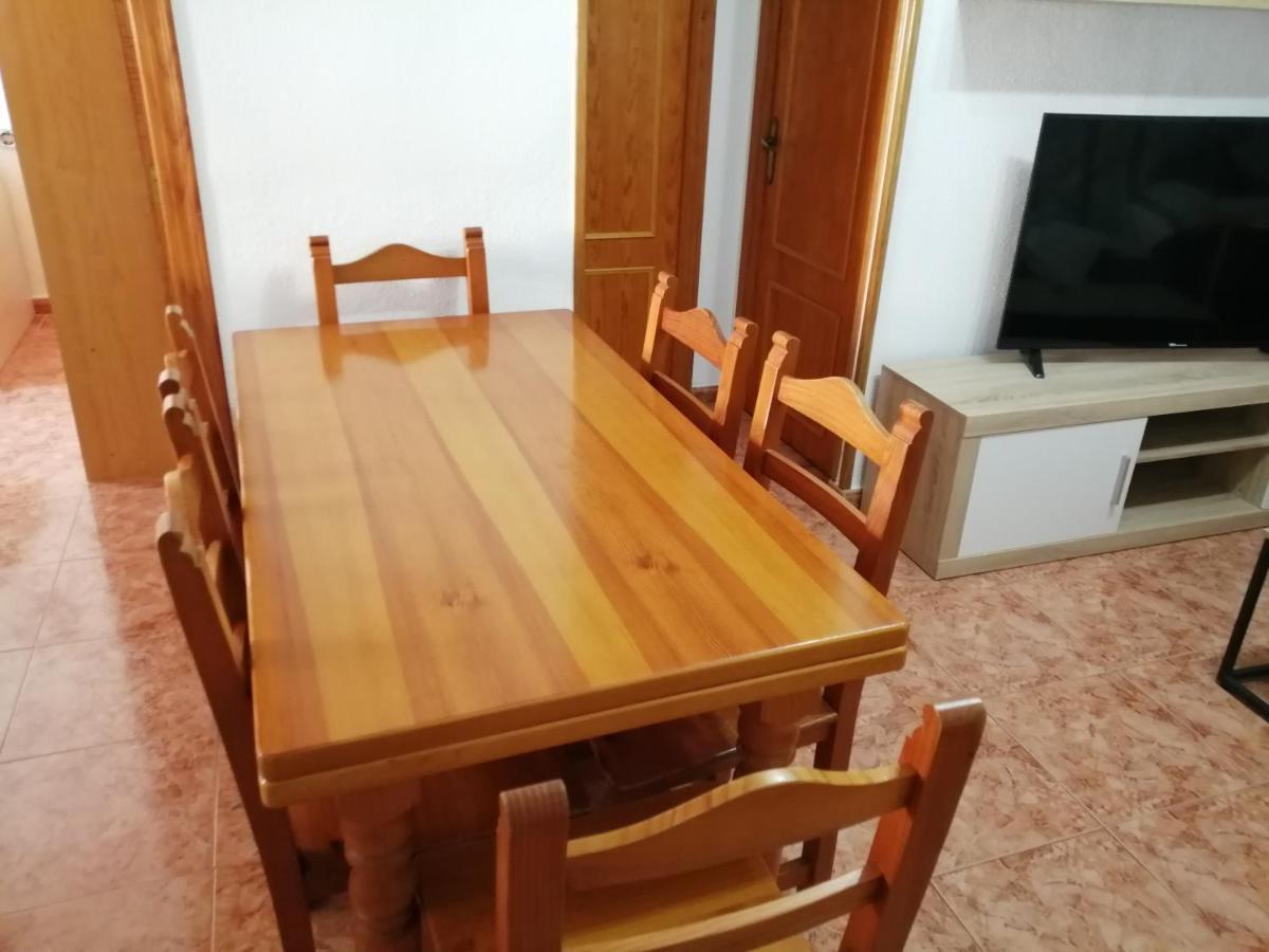 Apartamento Paraiso En Санта Пола Екстериор снимка