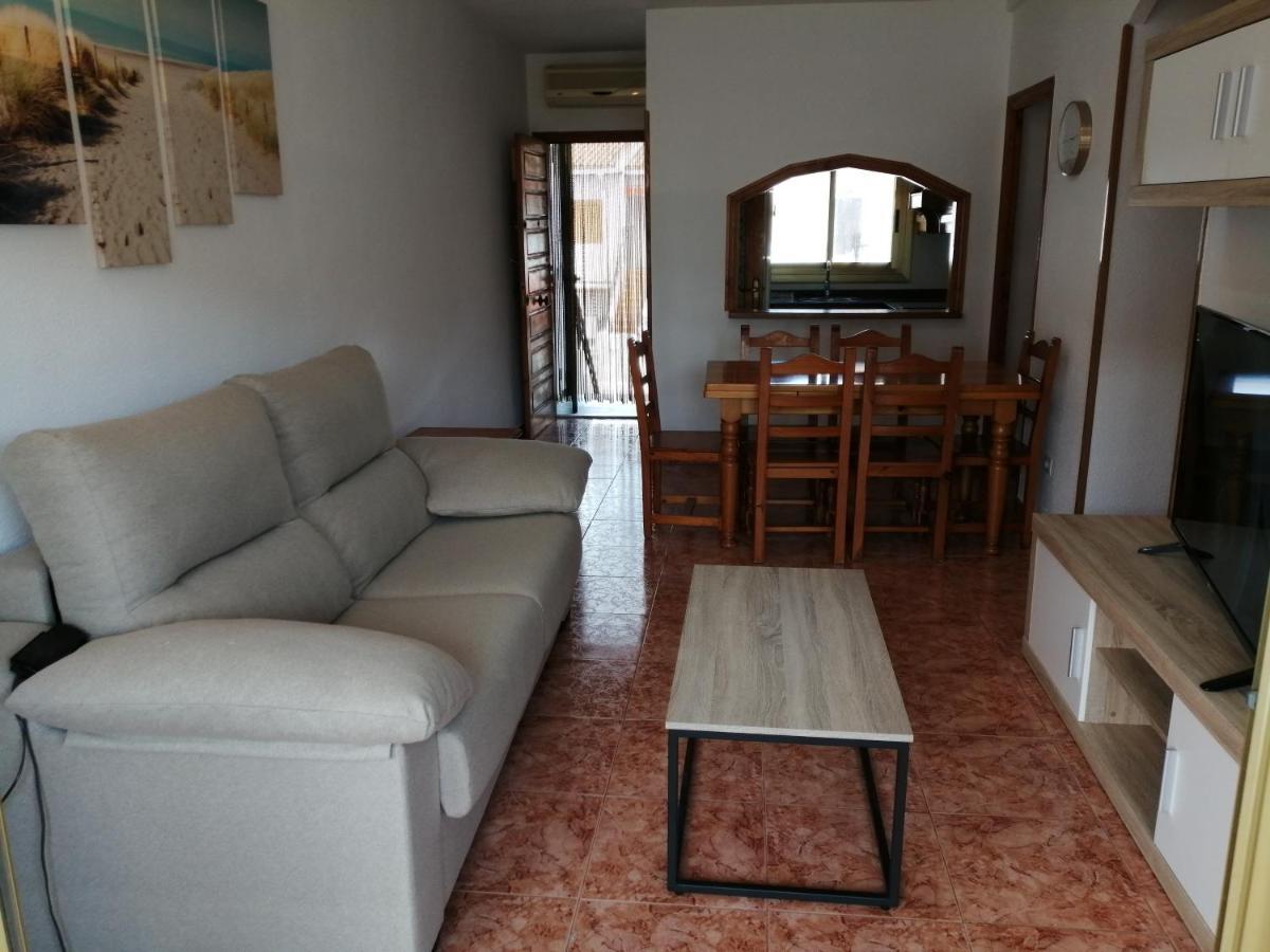 Apartamento Paraiso En Санта Пола Екстериор снимка