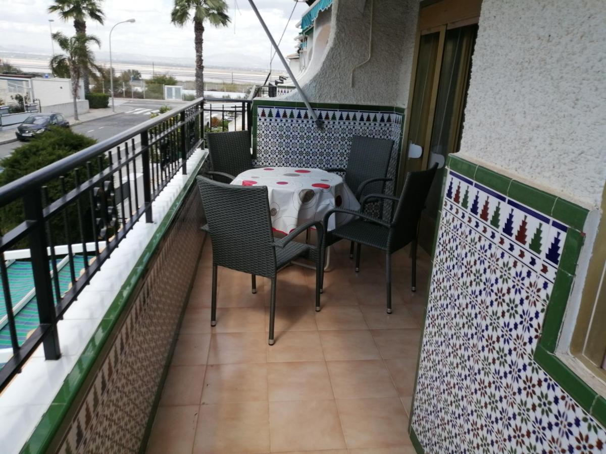 Apartamento Paraiso En Санта Пола Екстериор снимка