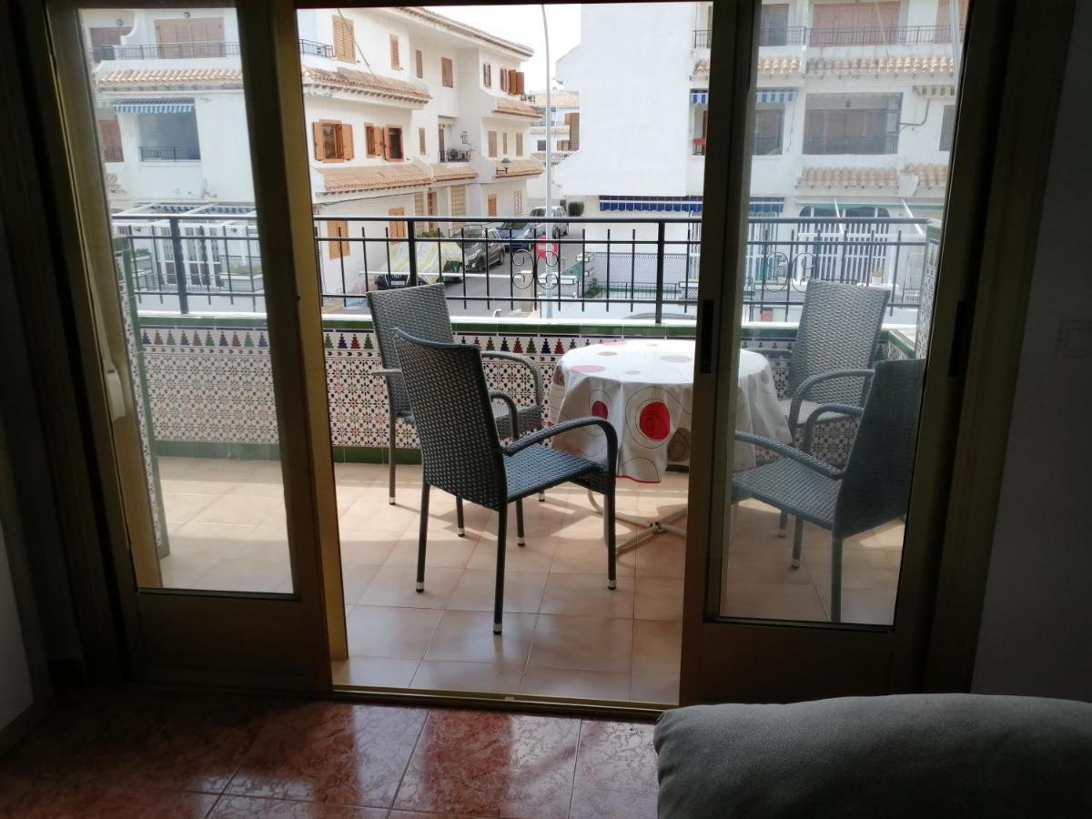 Apartamento Paraiso En Санта Пола Екстериор снимка