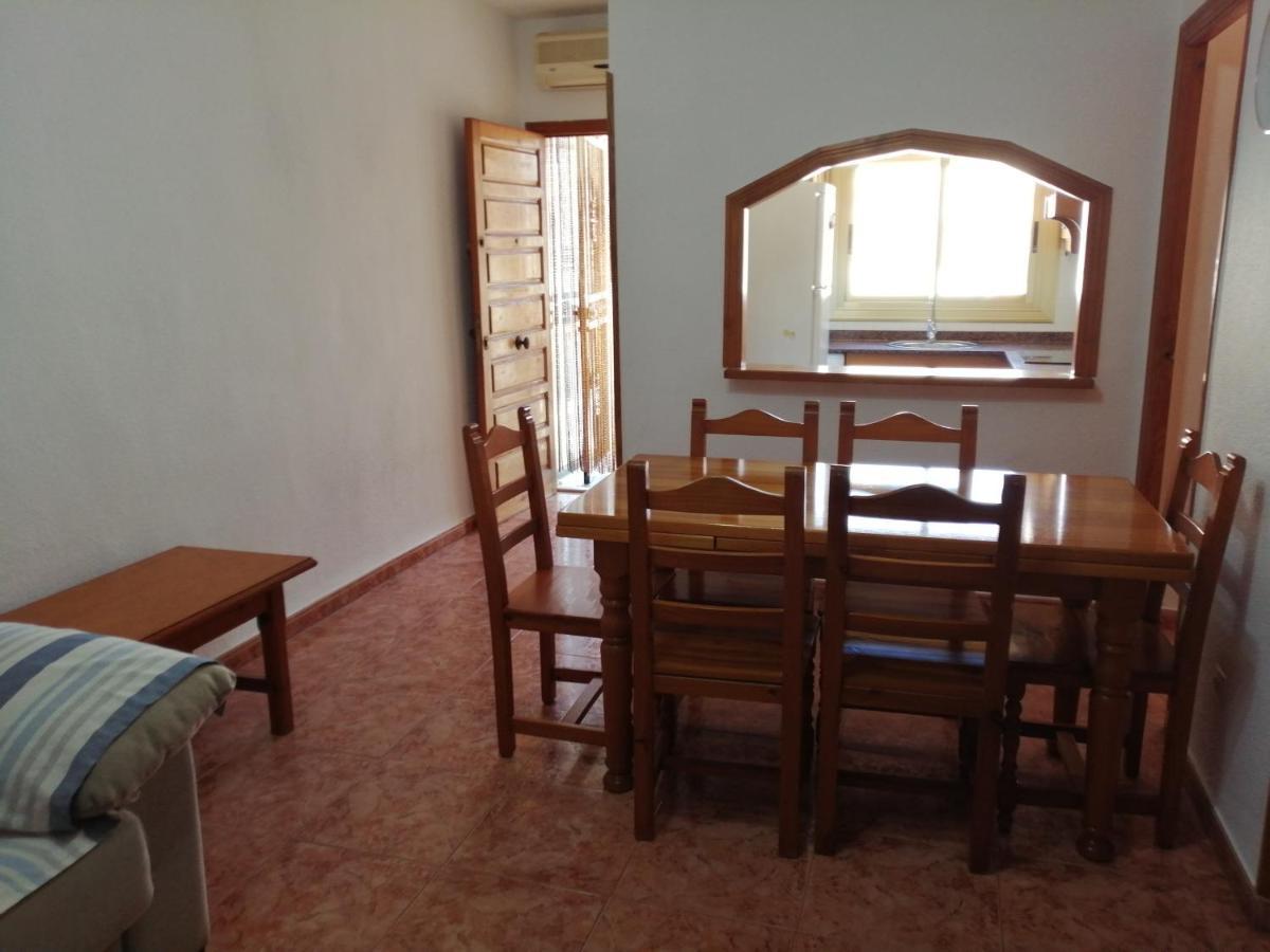 Apartamento Paraiso En Санта Пола Екстериор снимка