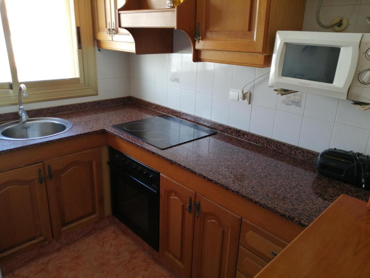 Apartamento Paraiso En Санта Пола Екстериор снимка