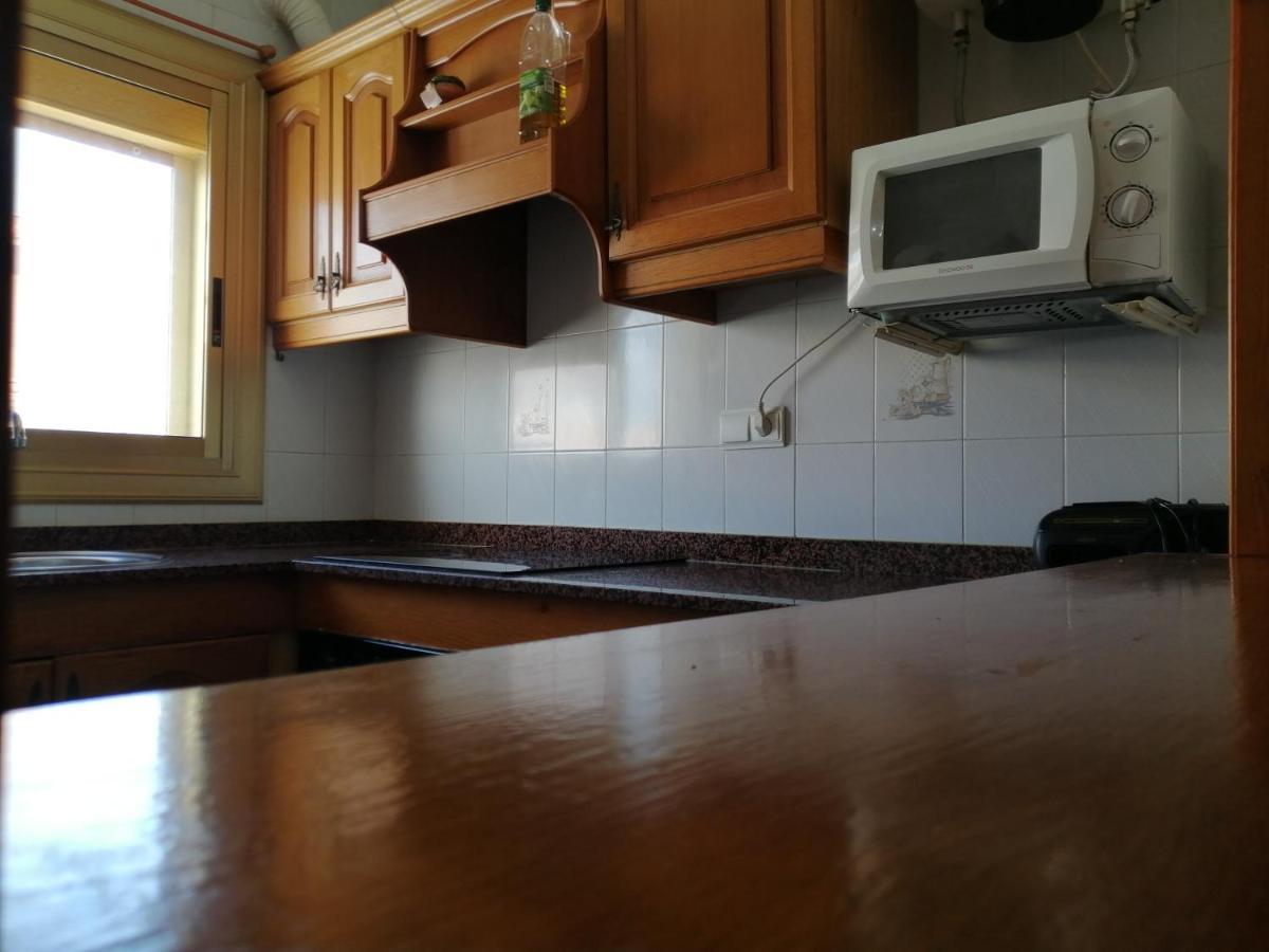 Apartamento Paraiso En Санта Пола Екстериор снимка