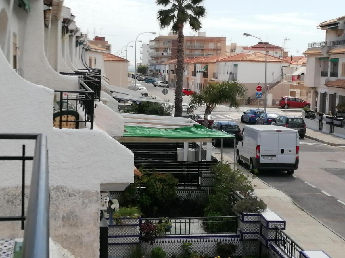 Apartamento Paraiso En Санта Пола Екстериор снимка