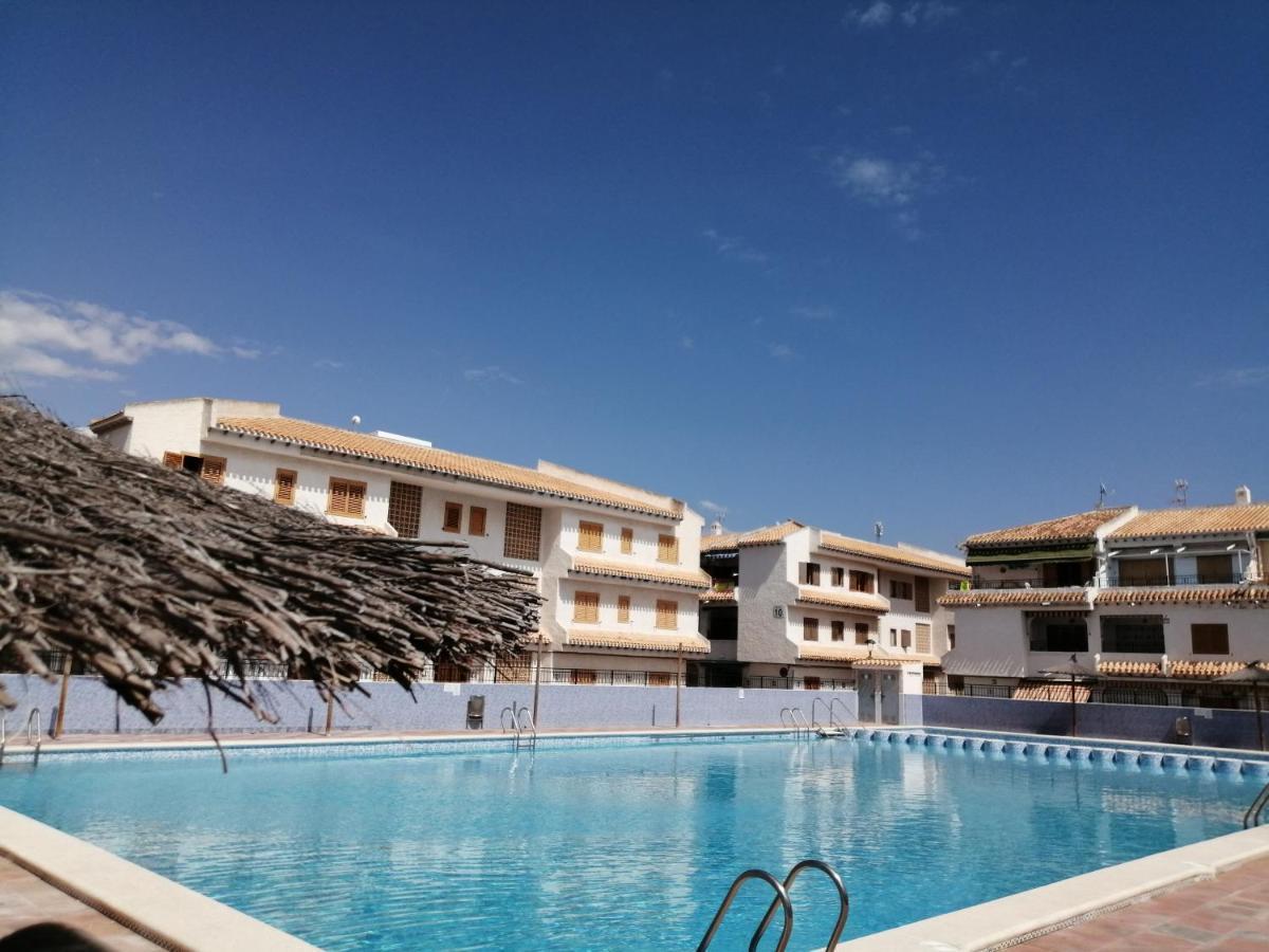 Apartamento Paraiso En Санта Пола Екстериор снимка
