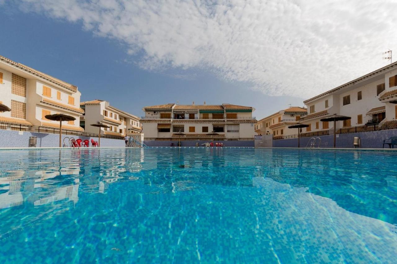 Apartamento Paraiso En Санта Пола Екстериор снимка