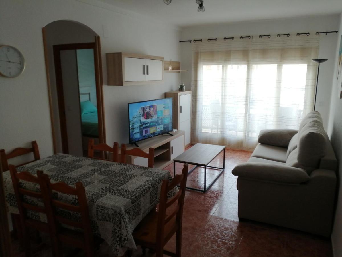 Apartamento Paraiso En Санта Пола Екстериор снимка
