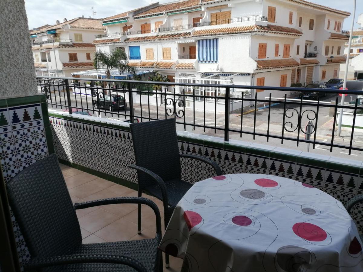 Apartamento Paraiso En Санта Пола Екстериор снимка