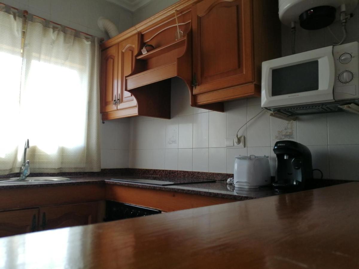 Apartamento Paraiso En Санта Пола Екстериор снимка