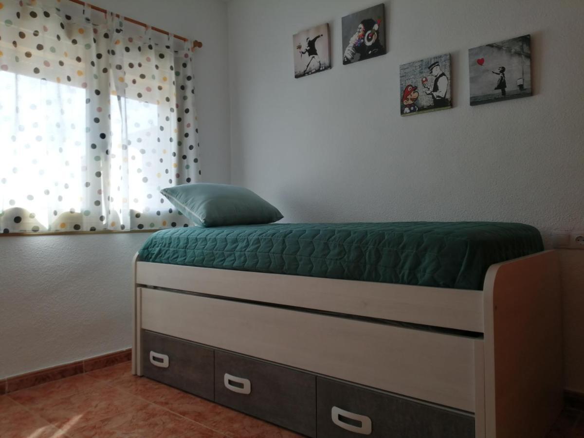 Apartamento Paraiso En Санта Пола Екстериор снимка