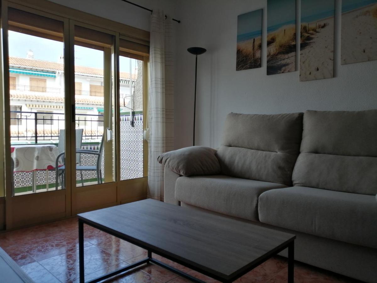 Apartamento Paraiso En Санта Пола Екстериор снимка
