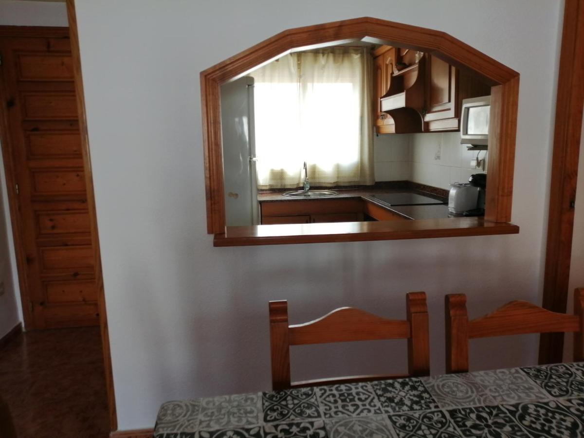 Apartamento Paraiso En Санта Пола Екстериор снимка