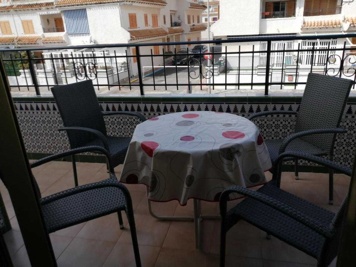 Apartamento Paraiso En Санта Пола Екстериор снимка