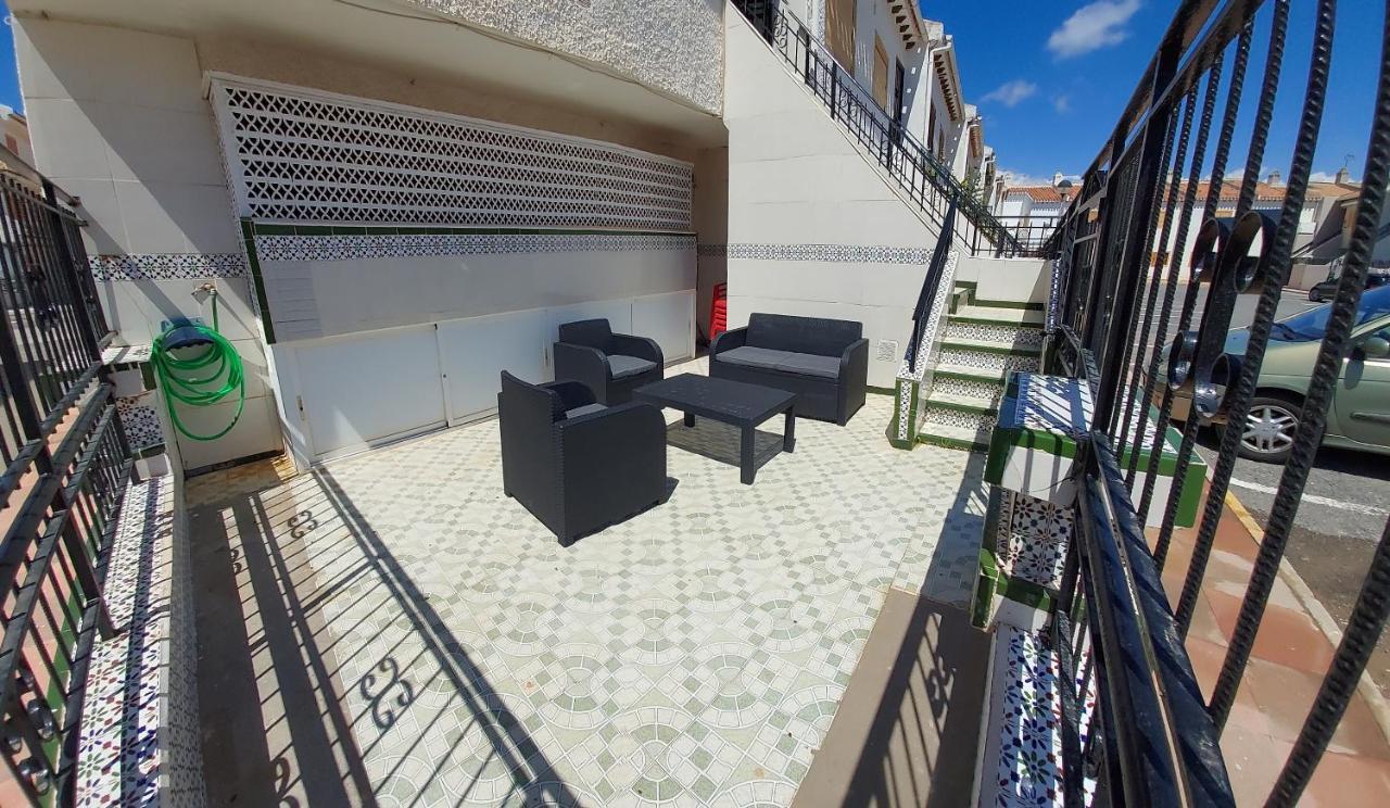 Apartamento Paraiso En Санта Пола Екстериор снимка