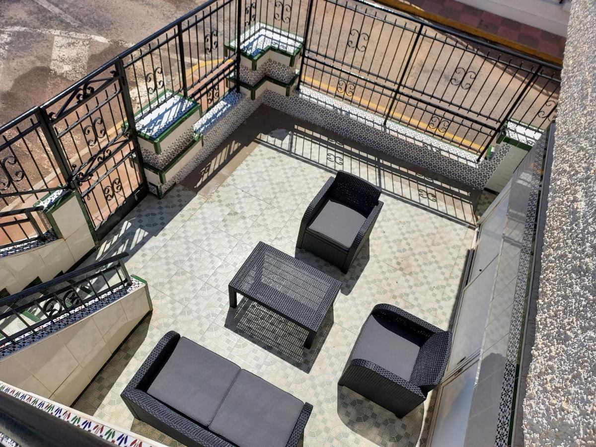 Apartamento Paraiso En Санта Пола Екстериор снимка