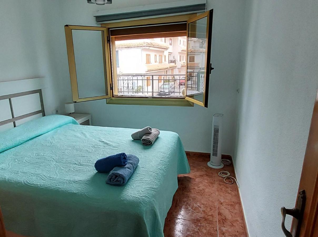 Apartamento Paraiso En Санта Пола Екстериор снимка