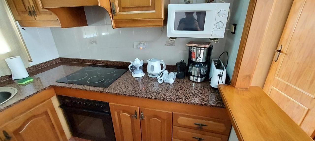 Apartamento Paraiso En Санта Пола Екстериор снимка