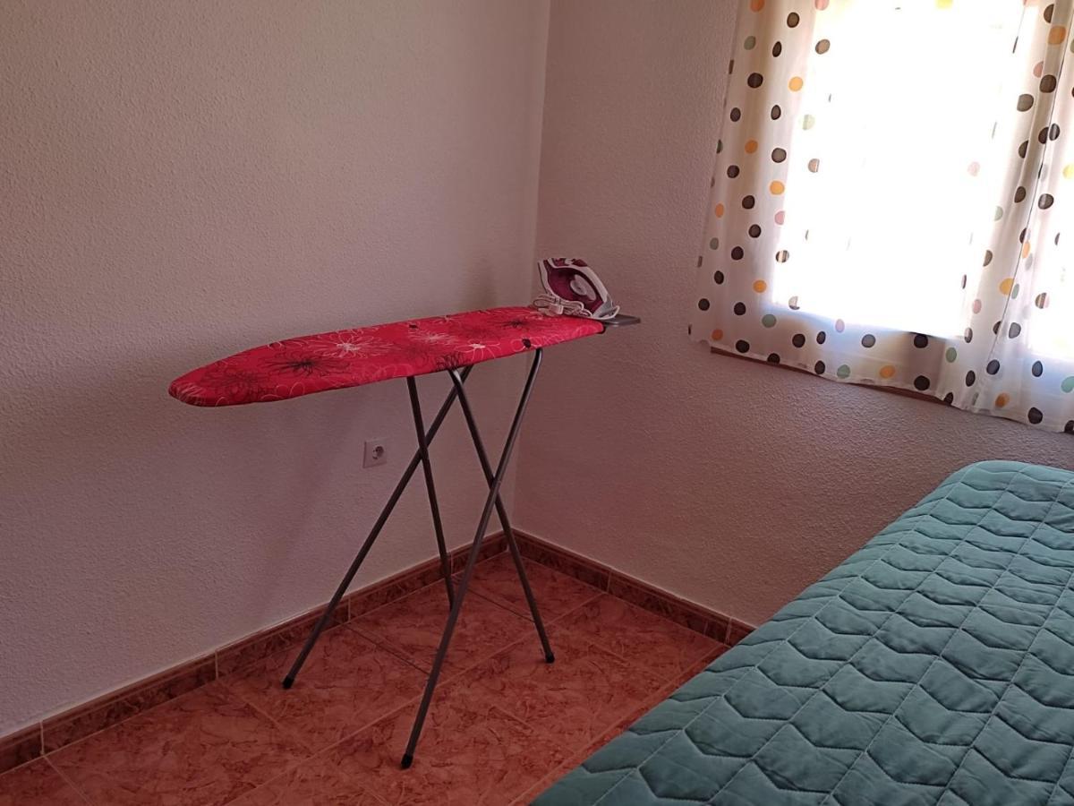 Apartamento Paraiso En Санта Пола Екстериор снимка