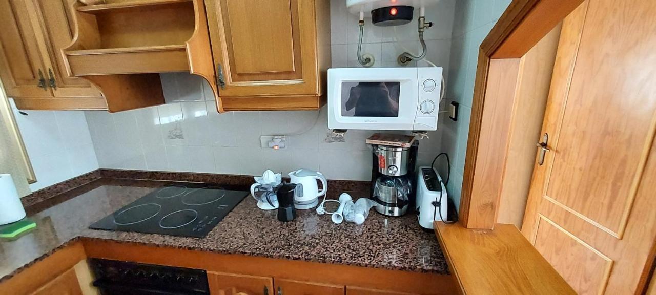 Apartamento Paraiso En Санта Пола Екстериор снимка