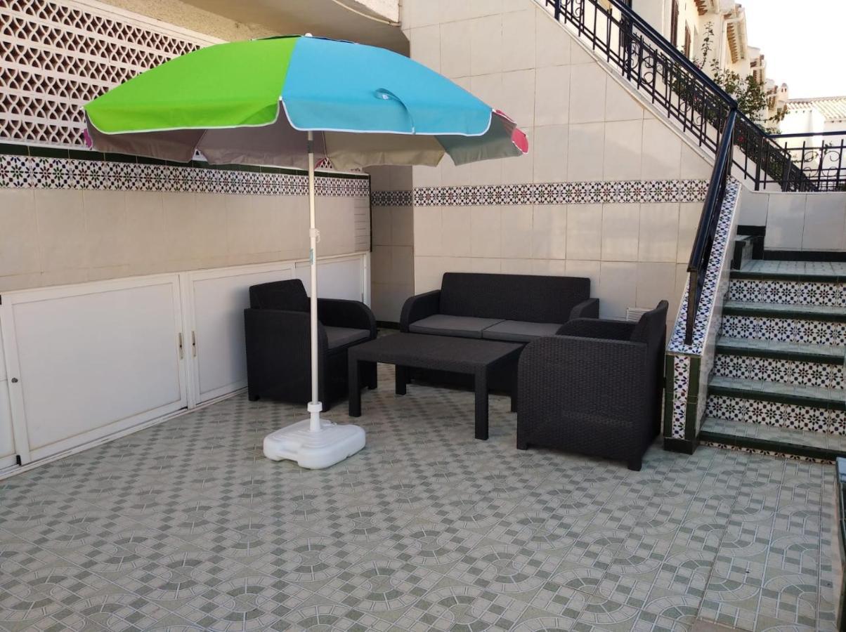 Apartamento Paraiso En Санта Пола Екстериор снимка