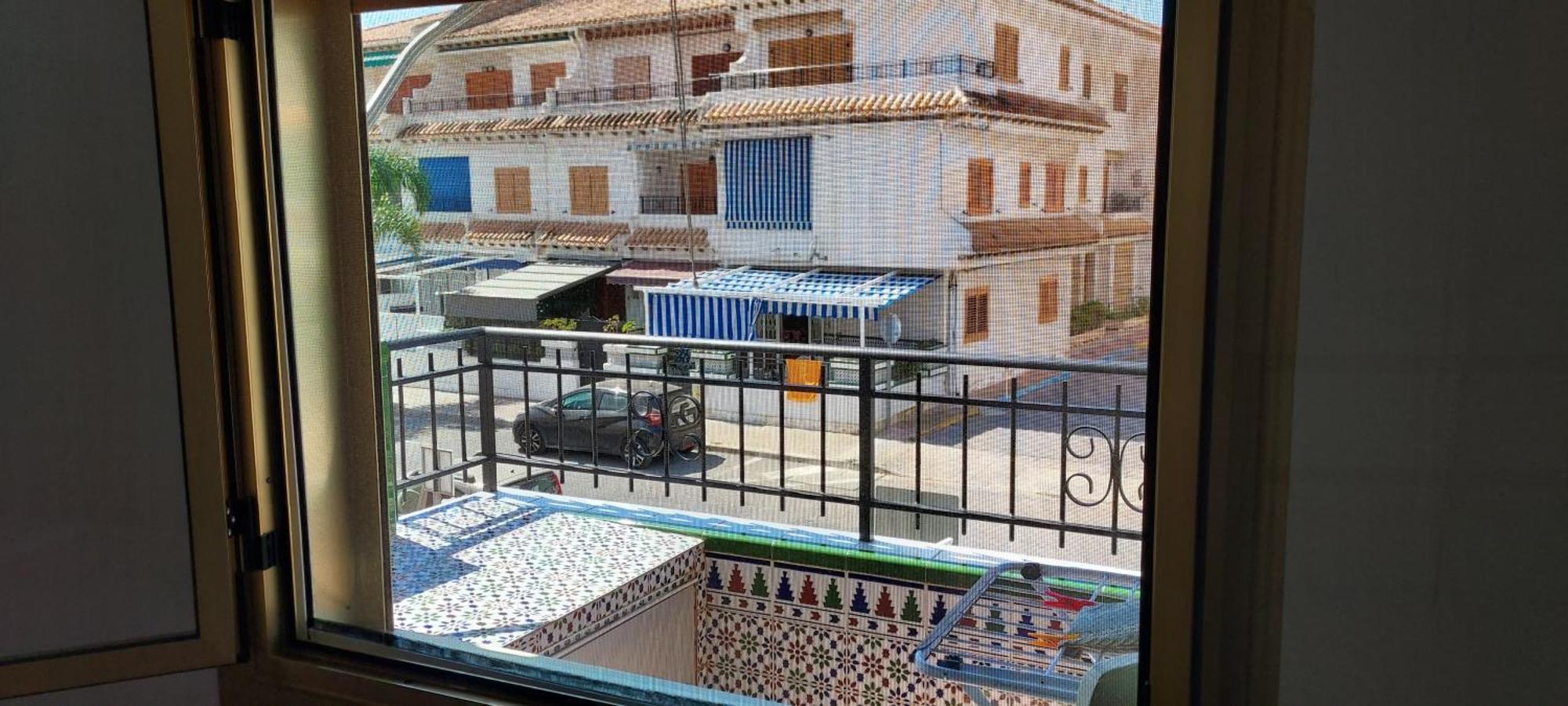 Apartamento Paraiso En Санта Пола Екстериор снимка